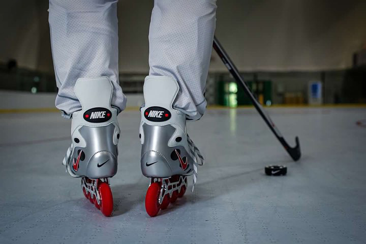Nike Hockey - Just Do Hockey - Roller Hockey Photos