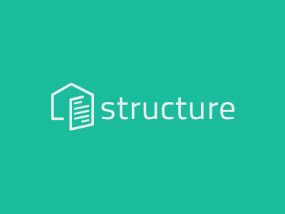 Structure Logo - Tony Headrick