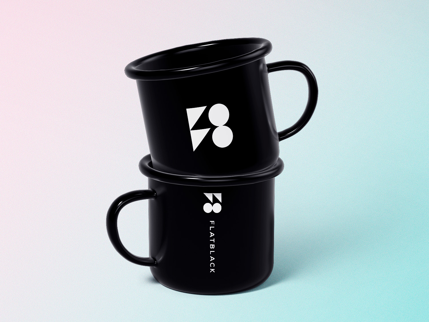 Flatblack Agency - Mug Design - Tony Headrick