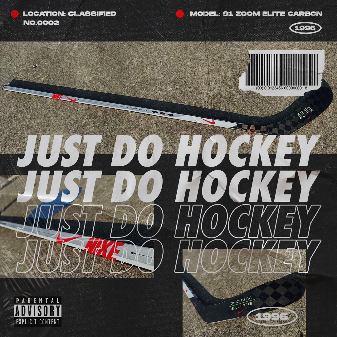 Just Do Hockey Instagram Teaser - Tony Headrick