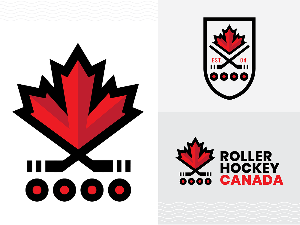 Roller Hockey Canada Rebrand - Tony Headrick