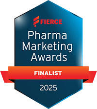 FiercePharmaFinalist Fierce Pharma Finalist Award 2025