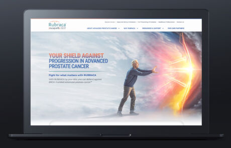 RUBRACA Patient Website